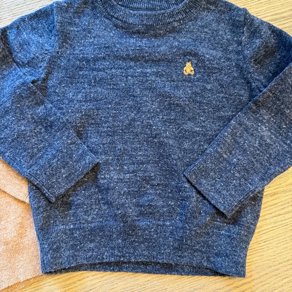 Baby Gap Brannan Bear Sweaters 3T - Picture 2 of 3